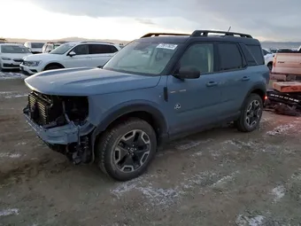 2024 Ford Bronco Sport 3FMCR9C66RRE16909