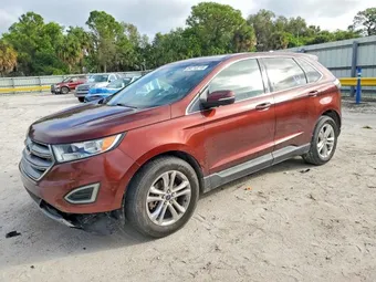2016 Ford Edge 2FMPK3J8XGBC40174 Lot 55642216