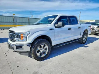 2018 Ford F-150 1FTEW1EP3JKF27326 Lot 57138966