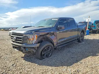 2023 Ford F-150 1FTFW1EDXPFB64521 Lot 49091486