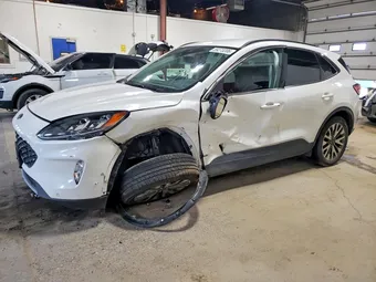 2021 Ford Escape 1FMCU9J93MUA77670 Lot 59273206