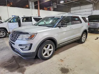 2016 Ford Explorer 1FM5K8D87GGD19715 Lot 60085886