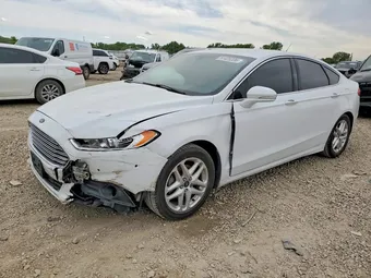 2015 Ford Fusion 3FA6P0HD1FR182514 Lot 51425336