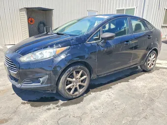 2019 Ford Fiesta 3FADP4BJXKM150617