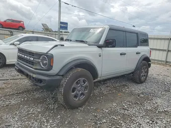 2026 Ford Bronco 1FMDE7BH7TLA90096