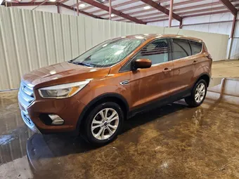 2017 Ford Escape 1FMCU9GD8HUC58409 Lot 58907586
