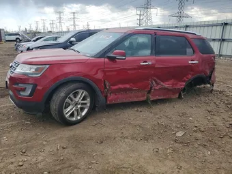 2016 Ford Explorer 1FM5K8F83GGB62858 Lot 52376966