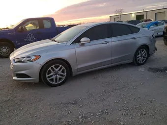 2015 Ford Fusion 1FA6P0H73F5120691 Lot 76605405