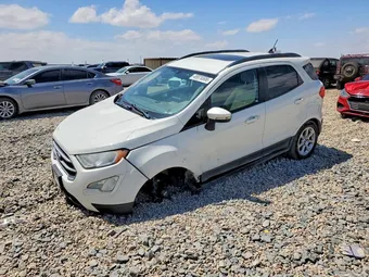 2018 Ford Ecosport MAJ3P1TE0JC233923