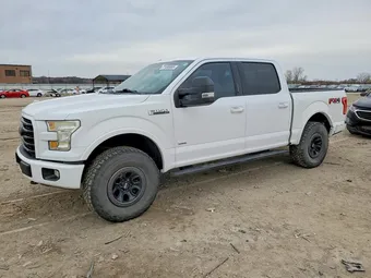 2016 Ford F-150 1FTEW1EG5GKD15813 Lot 77496885