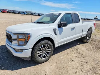 2023 Ford F-150 1FTEX1EP7PKF93979 Lot 55877736
