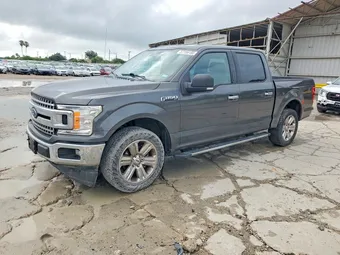 2019 Ford F-150 1FTEW1C51KKE48109 Lot 57706186