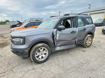 2021 Ford Bronco Sport 3FMCR9A6XMRA02348