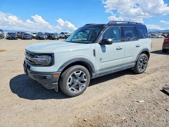 2021 Ford Bronco Sport 3FMCR9C6XMRB17559