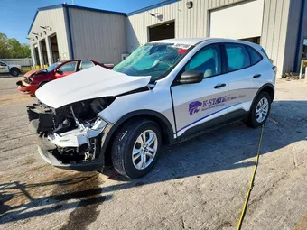 2022 Ford Escape 1FMCU0F60NUA63222 Lot 50972186