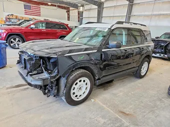 2024 Ford Bronco Sport 3FMCR9G68RRF08453