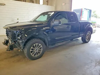 2018 Ford F-150 1FTEX1EP4JFE14684 Lot 58530236