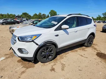 2018 Ford Escape 1FMCU9GDXJUC19908 Lot 55922456