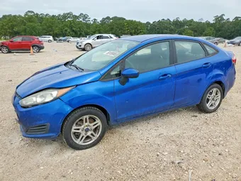2018 Ford Fiesta 3FADP4BJ5JM132234