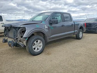 2021 Ford F-150 1FTFW1E86MFA39644 Lot 47818296