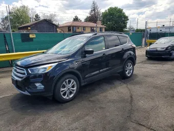 2018 Ford Escape 1FMCU9GD9JUC60479 Lot 59195706
