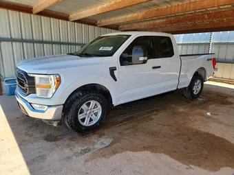 2022 Ford F-150 1FTFX1E58NKE64715 Lot 57333546