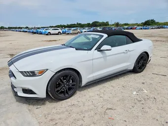 2017 Ford Mustang 1FATP8UH1H5294911 Lot 56856546