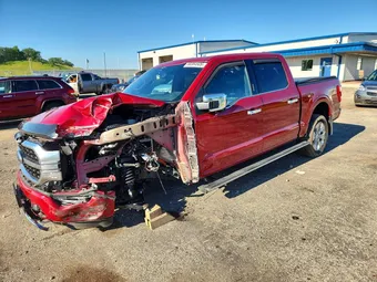 2023 Ford F-150 1FTFW1E51PFA52229 Lot 58384906