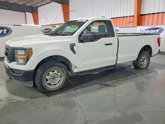 2023 Ford F-150 1FTNF1E86PKF06679 Lot 55919056