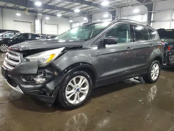 2018 Ford Escape 1FMCU9HD6JUB43778 Lot 53769566