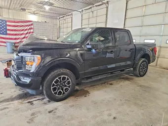 2022 Ford F-150 1FTEW1EP1NKE70937 Lot 55139156