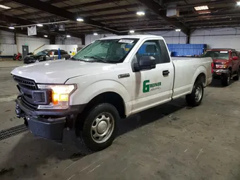 2017 Ford F-150 1FTMF1CB5LKD32379 Lot 79750725