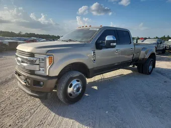 2017 Ford F-350 1FT8W3DT1HEE44896
