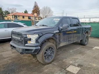 2015 Ford F-150 1FTEW1EPXFFC42042 Lot 48252496