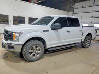 2018 Ford F-150 1FTEW1EG2JFC89090 Lot 58870576