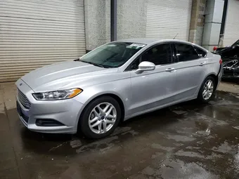 2015 Ford Fusion 3FA6P0HD8FR225505 Lot 55188966