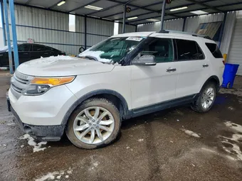 2015 Ford Explorer 1FM5K8D81FGA40565 Lot 49927426