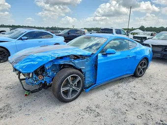 2025 Ford Mustang 1FA6P8TH8S5129119