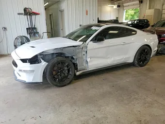 2022 Ford Mustang 1FA6P8CF4N5147314 Lot 59150456