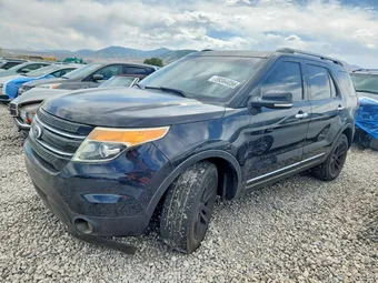 2015 Ford Explorer 1FM5K7D92FGB81261 Lot 59364056