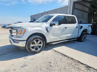 2022 Ford F-150 1FTFW1E58NFA48997 Lot 55925796