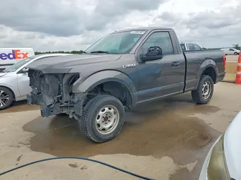 2017 Ford F-150 1FTMF1C87HKC17116 Lot 56174576