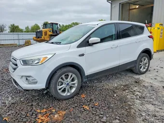 2017 Ford Escape 1FMCU0GD4HUC79107 Lot 50495696