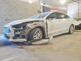 2016 Ford Fusion 3FA6P0H75GR114535 Lot 77881385