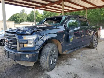 2016 Ford F-150 1FTEW1EF0GFD31823 Lot 55717676