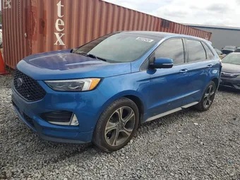 2019 Ford Edge 2FMPK4AP8KBB28186 Lot 55222426