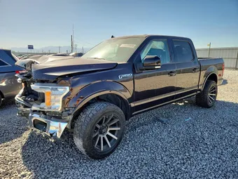 2019 Ford F-150 1FTEW1E56KKD14273 Lot 55650606