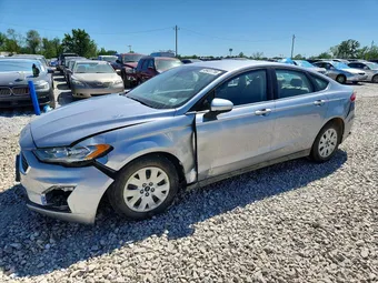 2020 Ford Fusion 3FA6P0G77LR162887 Lot 49431716