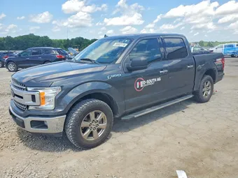 2020 Ford F-150 1FTEW1CP0LKF15365 Lot 56602176
