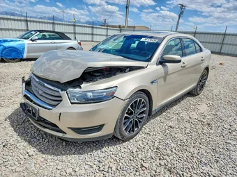 2017 Ford Taurus 1FAHP2E89HG105217 Lot 55170456